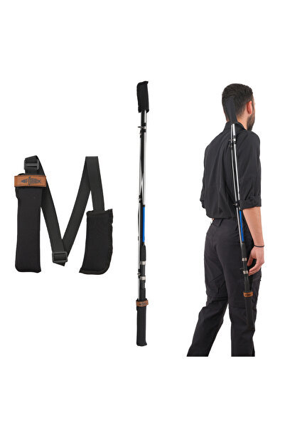 Fishack İki Parça Olta Kamış Kılıfı - LRF Spin - Neopren Ayarlanabilir