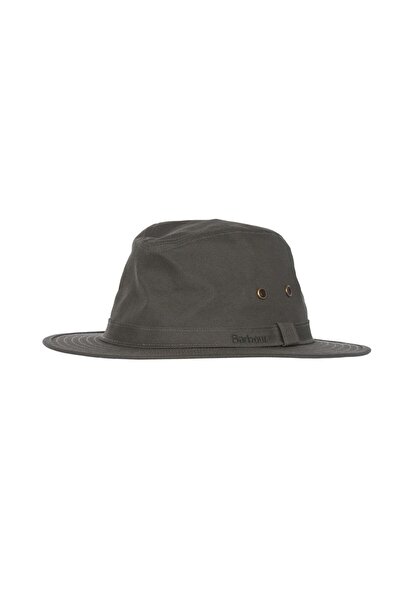 Barbour Dawson Safari Şapka OL51 Olive