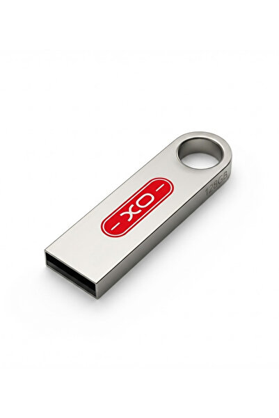 Xo U80 128 GB Metal USB Flash Bellek