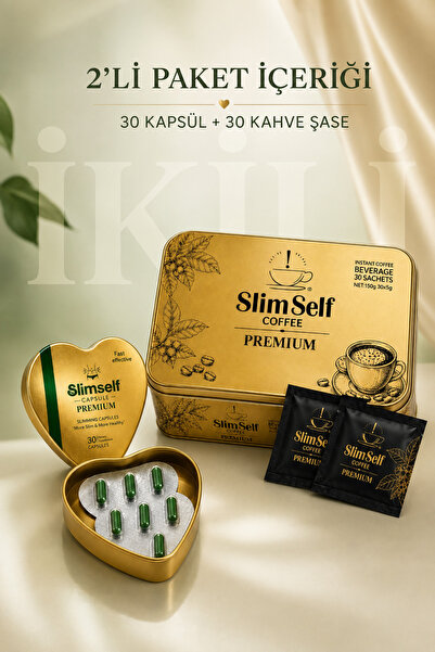 Coffe ve Capsul 2li avantaj