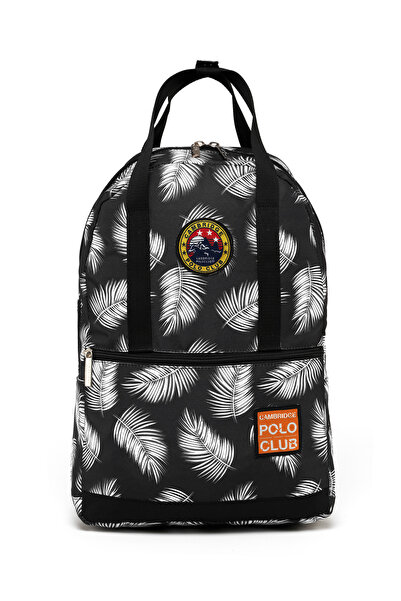 Cambridge Polo Club Tactical Unisex Backpack