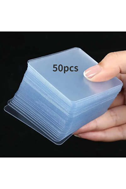 Choice 30pcs 50PCS Heavy Duty Double Sided Adhesive Tape - Instantly Mount Pi...