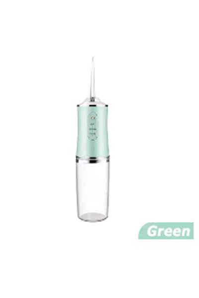 Choice5 green Electric Water Floss, Intelligent Chip, Precise Pressure Contro...