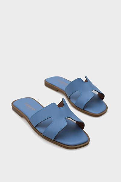 Capone Outfitters Γυναικείες παντόφλες Skin Halsey