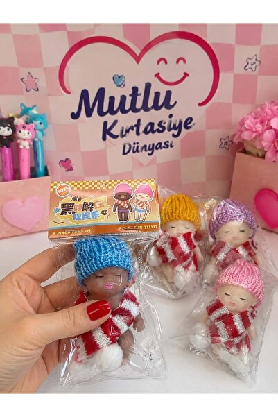 Mutlu BABY SQUİSHY