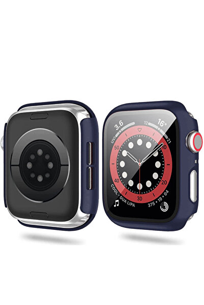 Casey Studios Apple Watch 9/8/7 Case with Foil - 41MM, Hard Polycarbonate, Sl...