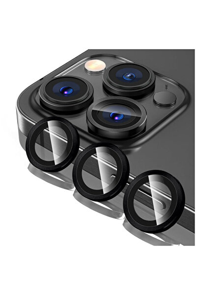 Casey Studios iPhone 12 Pro Camera Lens Protector, HD, Anti-Scratch, Anti-Sho...