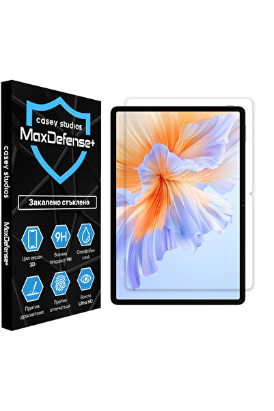 Casey Studios Honor Pad V9 Screen Protector, Full Coverage, Ultra HD, Scratch...