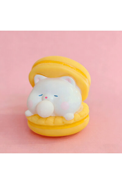 Choice Random Style A Cute Animal Frog Spitting Bubble Burger Stress Relief P...