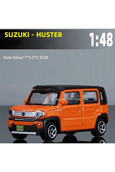 Choice19 1-48 Hustler Orange 1:64 1:52 1:48 Cars Model Toy Alloy Diecast Fore...