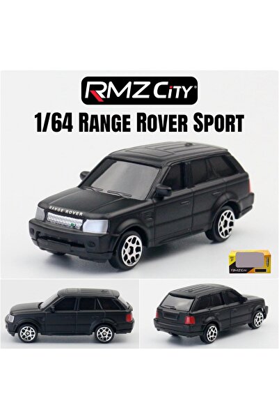 Choice17 Range Rover Sport 1/64 RMZ CiTY Diecast Toy Car Model Miniature 3-in...