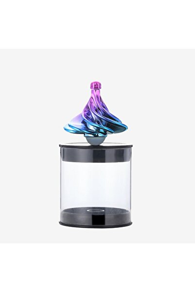 Choice 1pcs Funny Desk Wind Blowing Rotating Pocket Toy - Fidget Kinetic Spin...