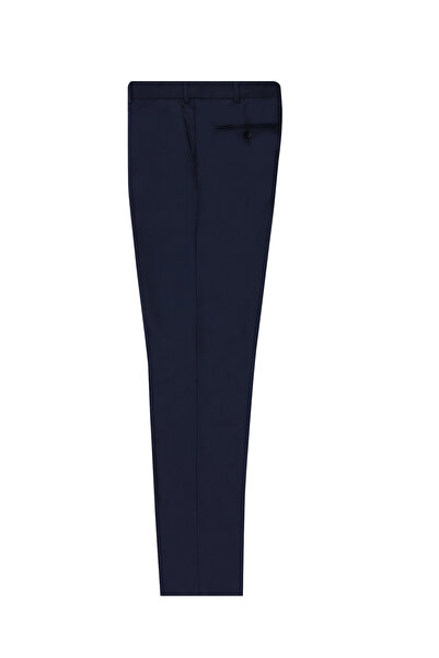 Kiğılı 6 Drop Regular Fit Standard Cut Classic Fabric Trousers