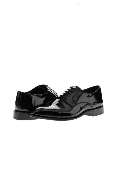 Kiğılı Classic Patent Leather Shoes