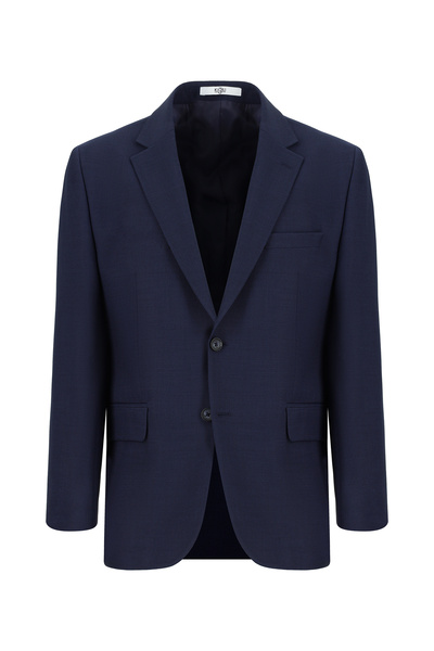 Kiğılı 7 Drop Slim Fit Jachetă cu model clasic