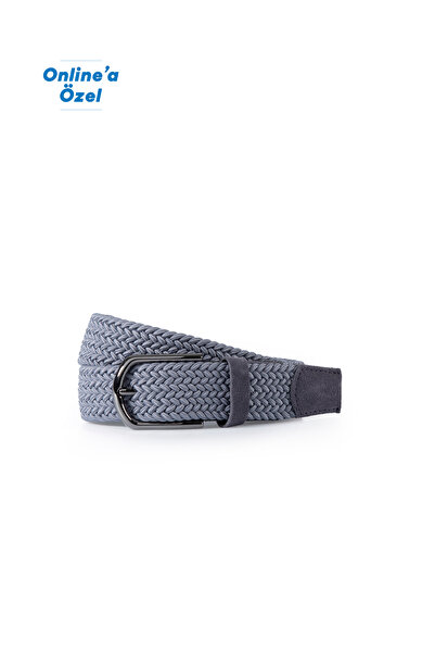Kiğılı Centura elastică tricotată Sport material elastic cu cutie cadou