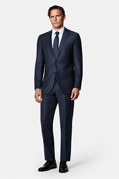 Abdullah Kiğılı 6 Drop Regular Fit Standard Cut Wool Suit