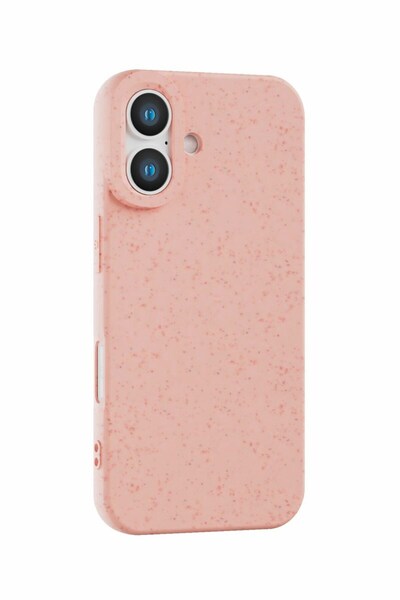 Vissona iPhone 17 Kılıf – Darbeye Dayanıklı Yumuşak Silikon Telefon Kılıfı