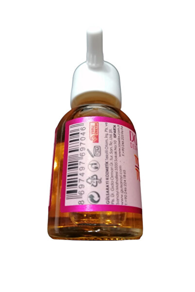 Doctor Rose Toros Nane yağı 20ml