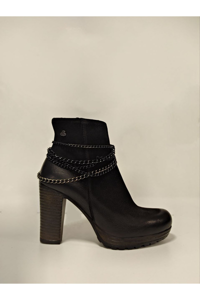 venüs ayakkabı Venus 35113K 01 Boots Women Black Black