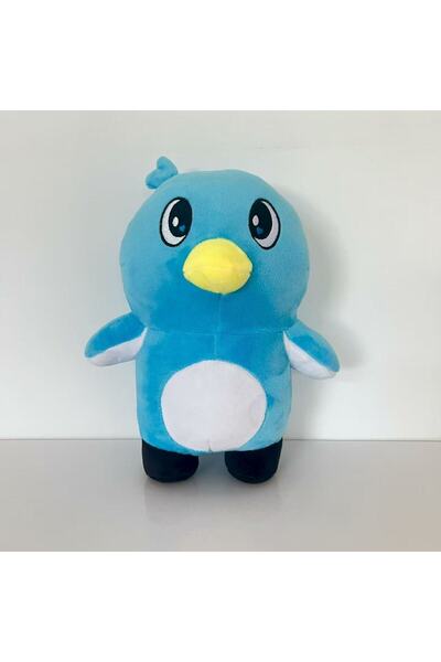 Choice A Milo Plushie Plush Toy Penguin Toy Game Doll Birthday And Christmas ...
