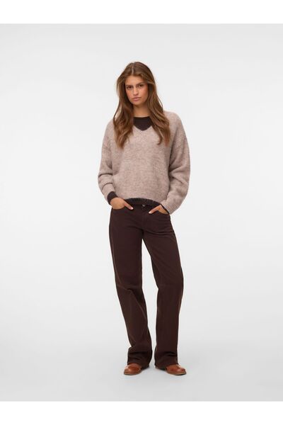 Vero Moda Strickpullover VMHOPE Strickpullover
