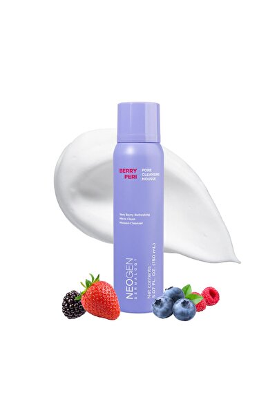 Neogen Berry Peri Pore Cleancing Mousse