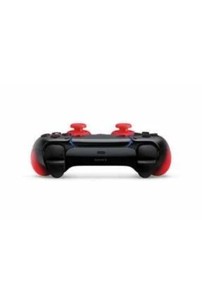 Sony وحدة تحكم لاسلكية DualSense Techno باللون الأحمر