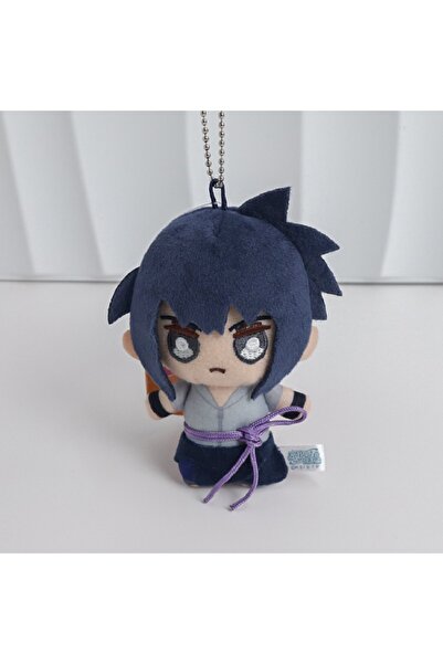 BANDAI B 10cm Anime Naruto Shippuden Peripheral Pendant Kakashi Naruto Plush ...