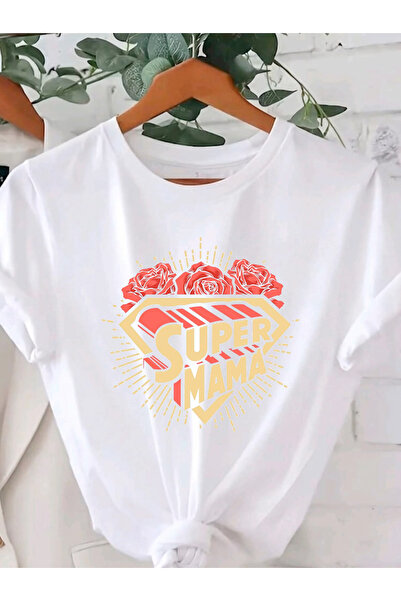 STİL-X ΘΕΜΑΤΙΚΟ ΜΠΛΟΥΖΑΚΙ ΓΙΑ ΤΗΝ ΗΜΕΡΑ ΤΗΣ ΜΗΤΕΡΑΣ / SUPER MAMA / ΓΥΝΑΙΚΕΙΟ ...