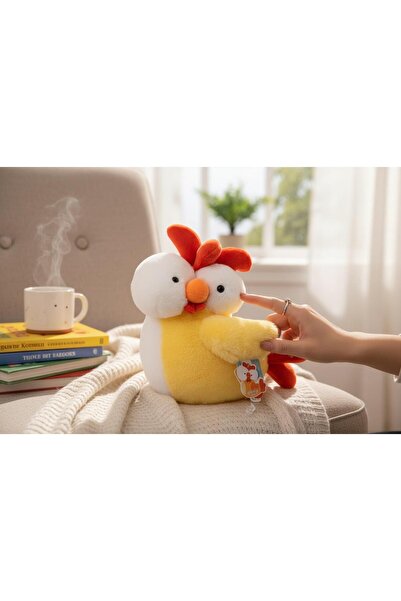 onestophube Sevimli Peluş Tavuk Oyuncak çocuklar için Sevimli hdiye