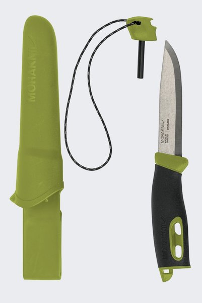 Morakniv Companion Spark verde