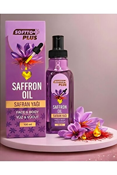 shop_vitamin_shop سوفتو بلس. زيت الزعفران. الوجه/الجسم