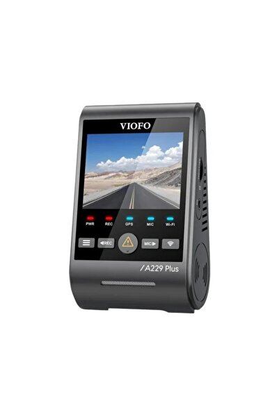 Other VIOFO A229 PLUS 1CH-G înregistrator de rută GPS
