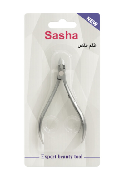 SASHA مقص أظافر ساشا – أداة احترافية للعناية بالأظافر
