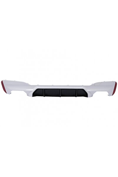 Angels Auto Difuzor Bara Spate compatibil cu BMW Seria 5 G30 G31 (17-20) M5 D...