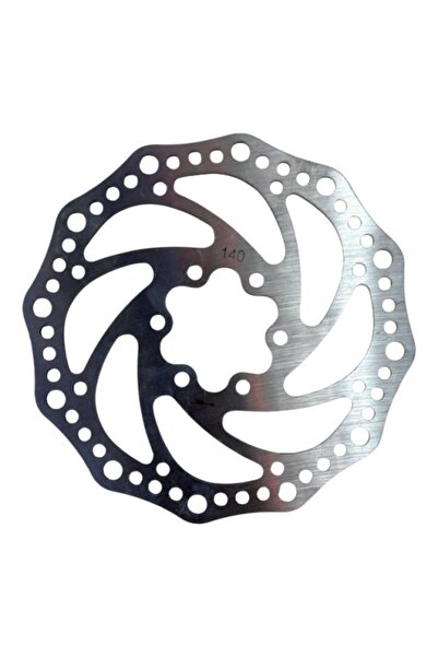 E-ANAMAG Δίσκος φρένου, 140 χιλιοστά