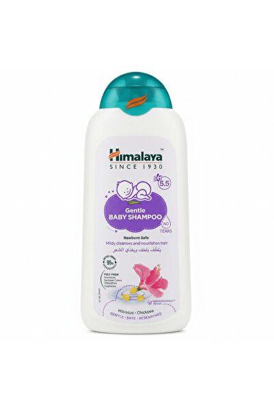 Himalaya Gentle Baby Shampoo 400 ml – No Tears Formula