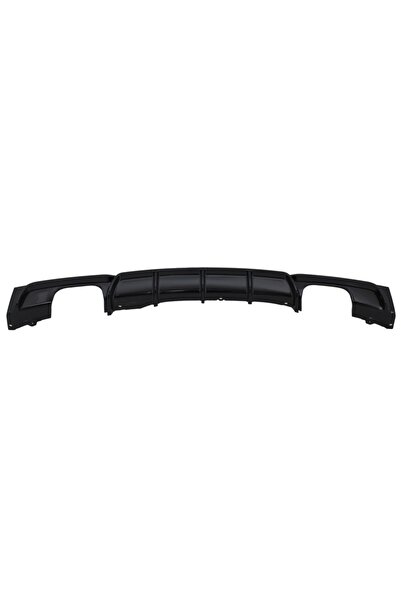 Angels Auto Difuzor Bara Spate compatibil cu BMW Seria 3 (2011+) F30 F31 M Pe...