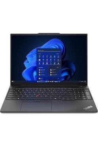 LENOVO Thinkpad E16 G2 Ultra 5 125u 16gb 512gb 16" Fdos Backlit 3 Yıl Garanti...
