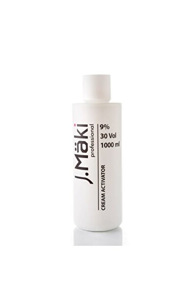 J.Mäki professional J.Maki Professional cremă oxidantă 30 vol 9%, 1000 ml
