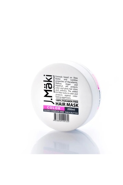 J.Mäki professional J.Maki Professional mască pentru păr vopsit, 200 ml