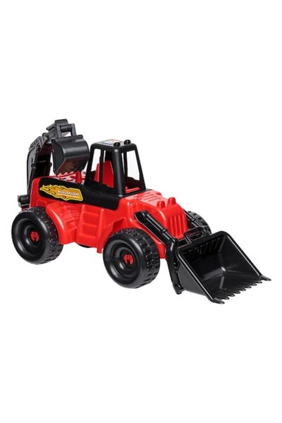 OEM Buldozer de jucărie din plastic