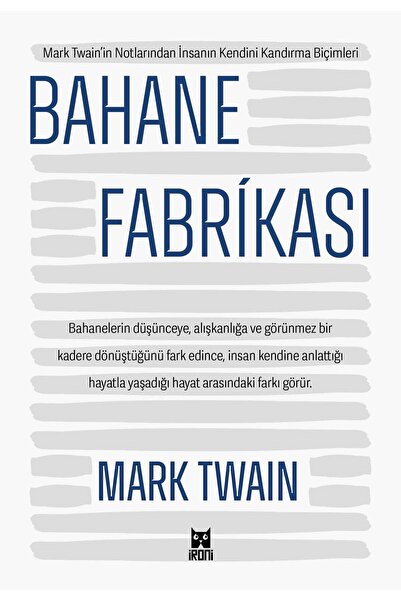 Bahane Fabrikası