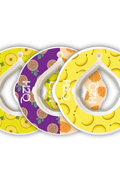 H2Q Flavor Scented Pods, 3-Pack, Refill Pods for Water Bottles, Sugar-Free, 0...