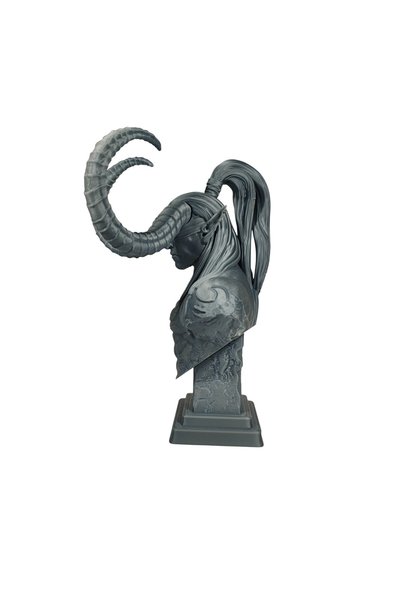 OEM Illidan Stormrage World of Warcraft, Blizzard 3D, 18 cm