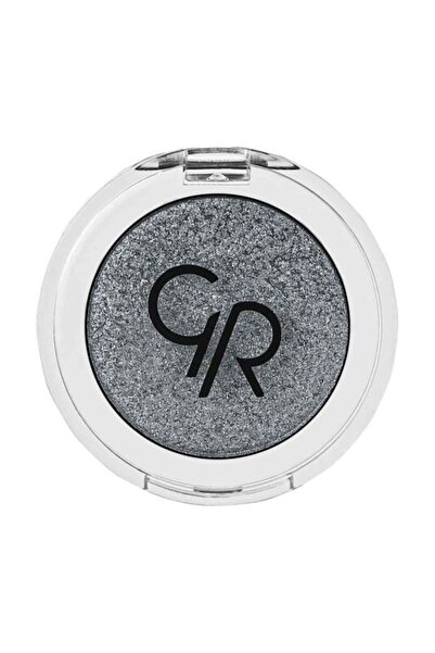 Golden Rose Soft Color Shimmer Mono Eyeshadow - 82 Ice Sparkle - Single Shimm...