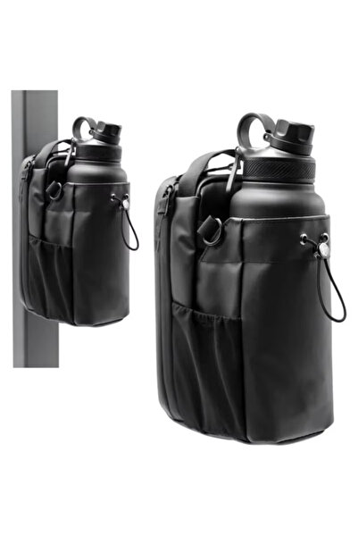 OEM Μαγνητική Αθλητική Θήκη Παγουριού, Μεγάλης Χωρητικότητας, Μαύρη