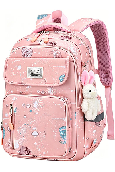 Generic Kids Girls Backpack, Fashion Lightweight School Bookbag, Wear Resista...