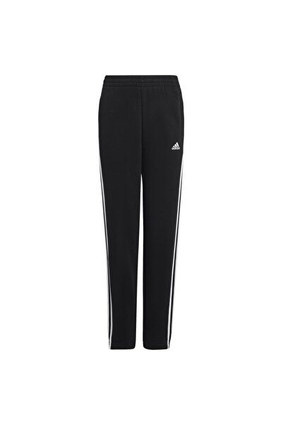 adidas Pantaloni din fleece cu 3 dungi pentru copii 140